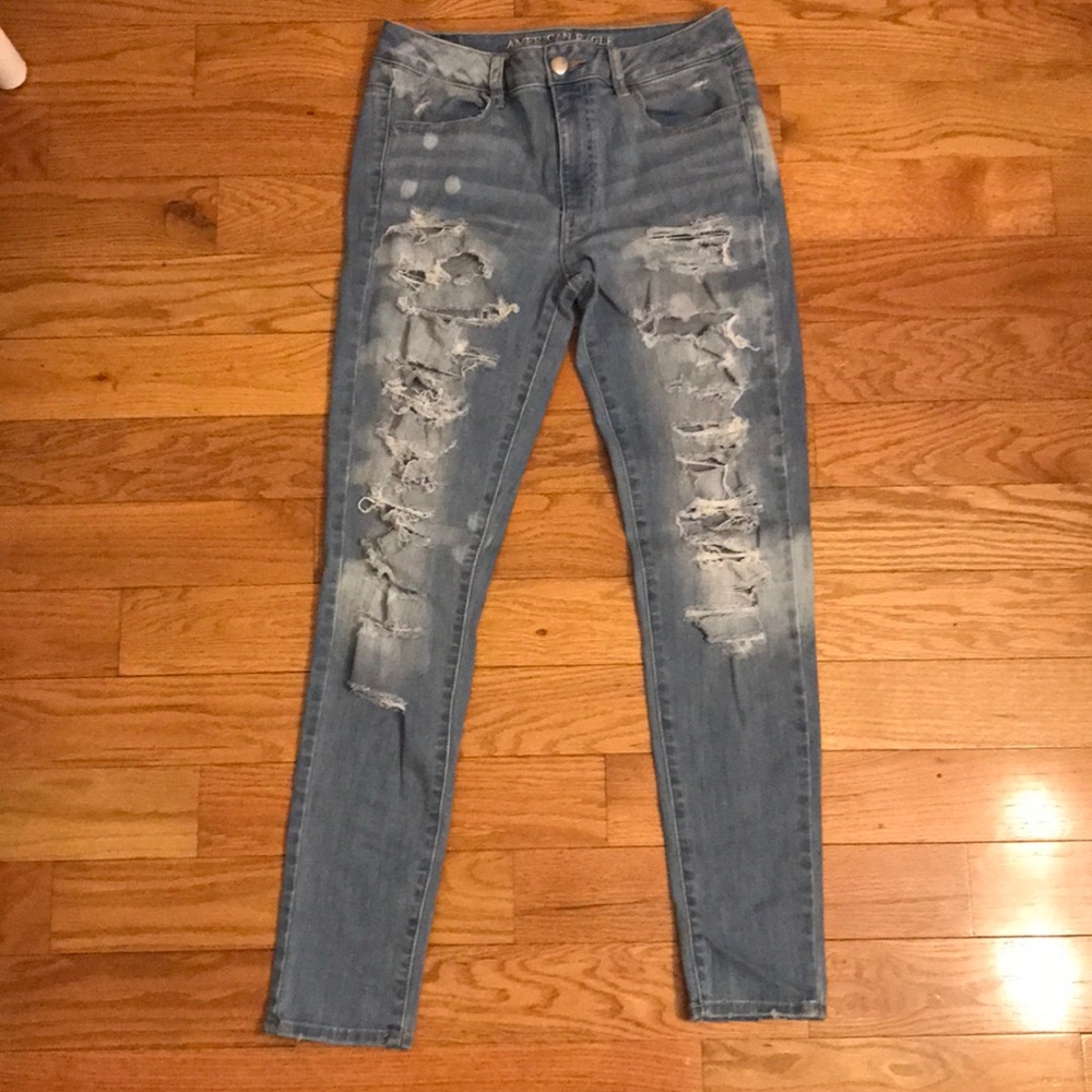 American Eagle jeans